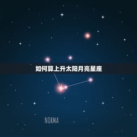 眉里藏珠 上升 月亮 同星座